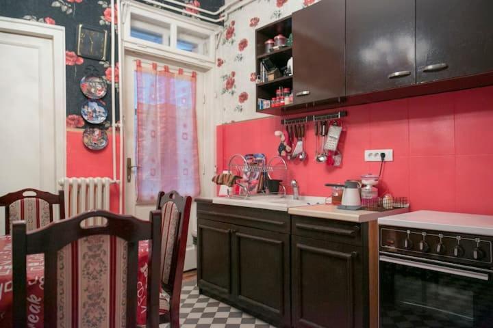 Faboulous Apartment Belgrado Esterno foto