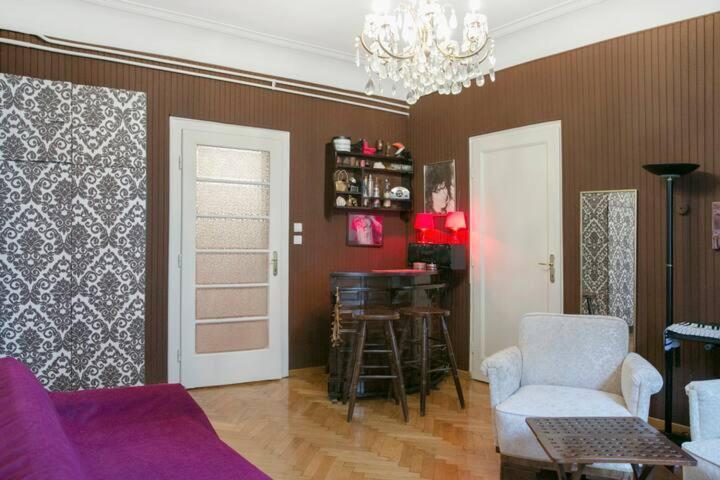 Faboulous Apartment Belgrado Esterno foto