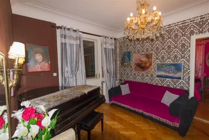 Faboulous Apartment Belgrado Esterno foto